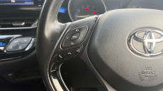 Toyota C-HR 1.2T Dynamic 5dr CVT AWD Petrol Hatchback